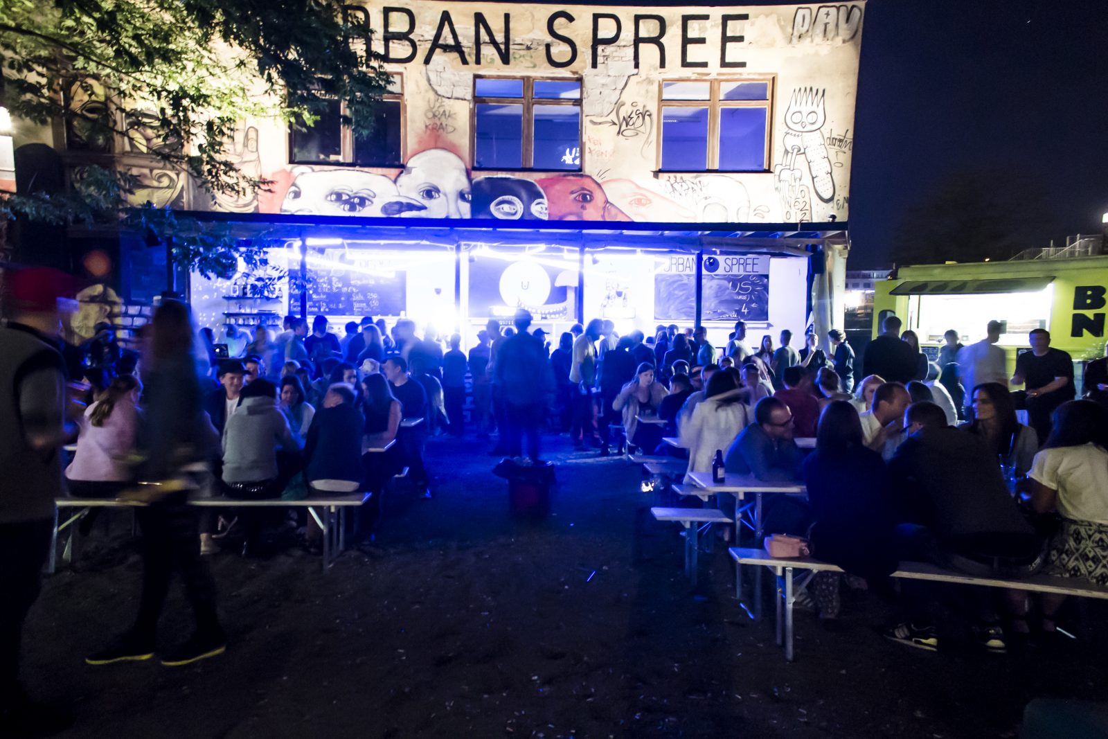 Prost The 15 Best Beer Gardens In Berlin