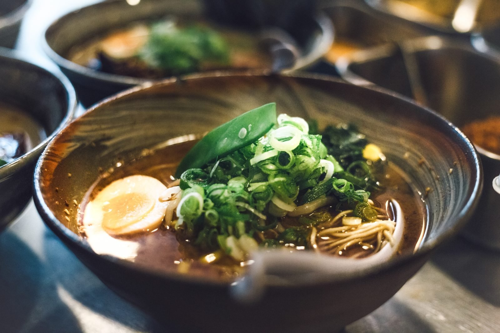 Cocolo Kreuzberg Ramen  Matcha in Berlin