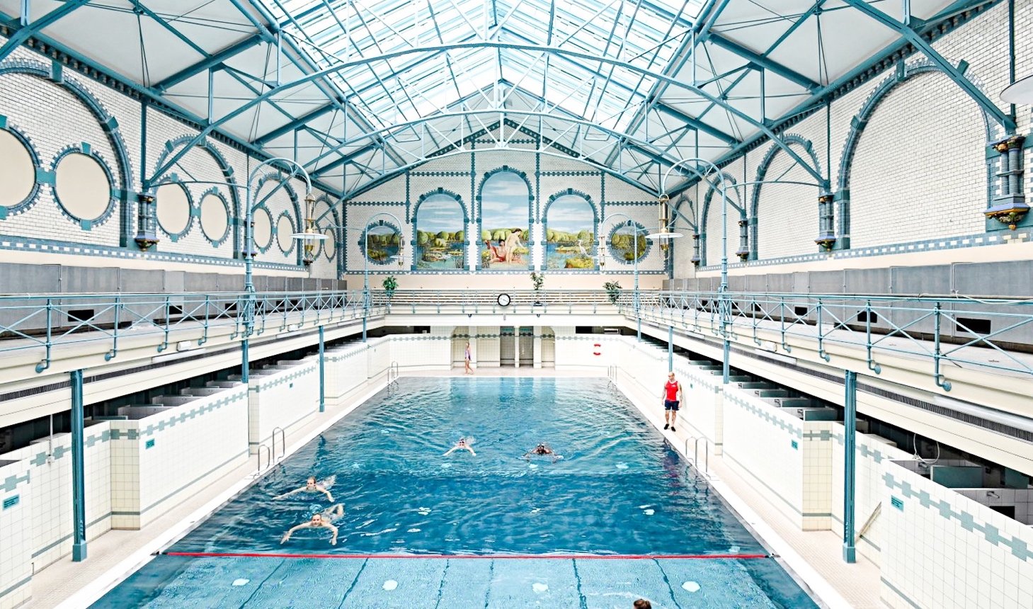 The 10 Best Public Swimming Pools In Berlin Tip Berlin