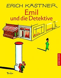 100 Berlin-Romane, die man gelesen haben muss: Emil und die Detektive von Erich Kästner