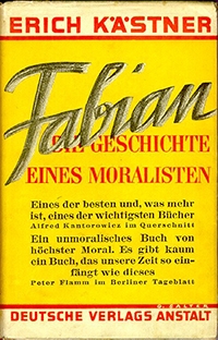 Fabian von Erich Kästner