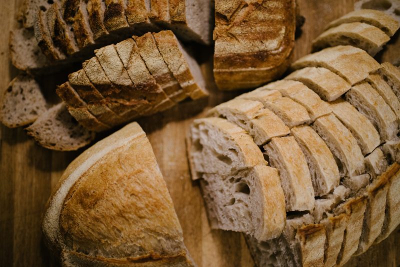 die besten Bäcker in Berlin Von Kopenhagen ans Maybachufer: The Bread Station.