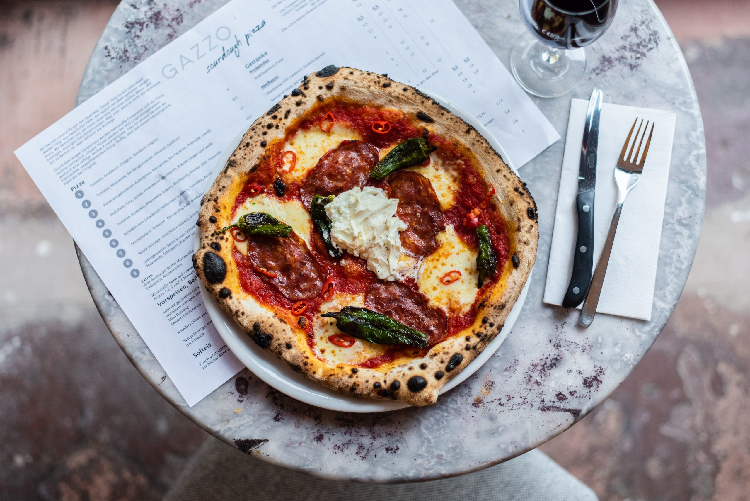 Pizza in Neukölln unsere zwölf Empfehlungen für deinen Kiez