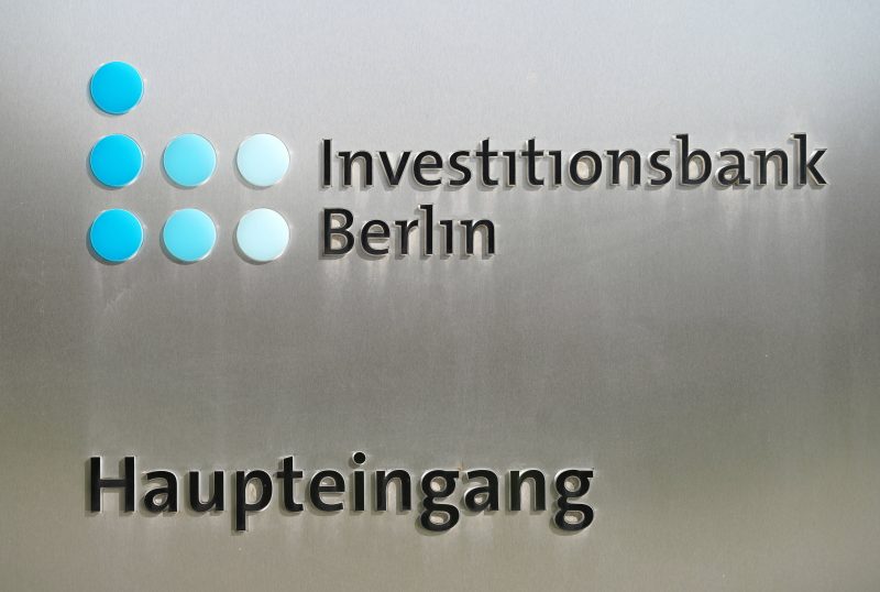 Foto Investitionsbank Berlin (IBB). Die Investitionsbank zahlte den Corona-Zuschuss "Soforthilfe II" aus.