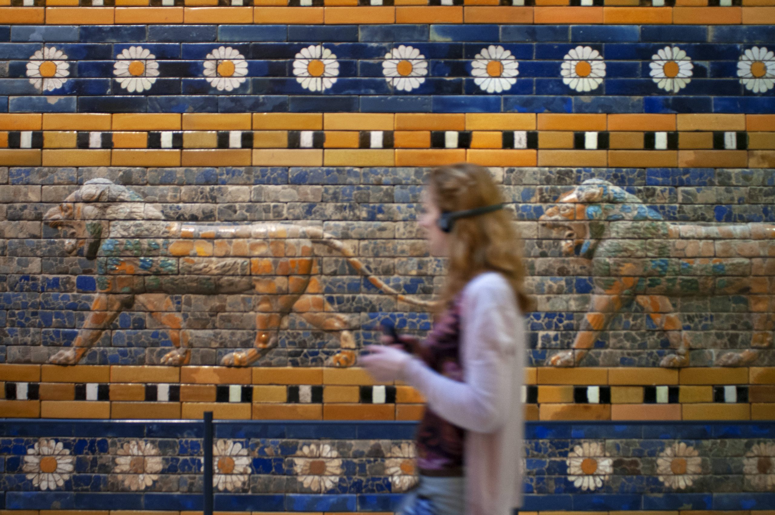 Derzeit nur partiell geöffnet: Das beliebte Pergamonmuseum auf der Museumsinsel. Foto: Imago/VWPics