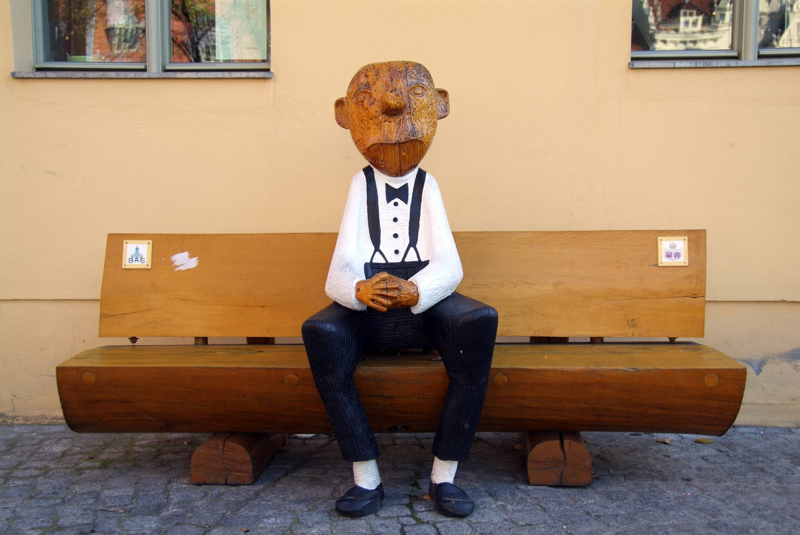 12 berühmte Brandenburger besuchen: Einstein, Brecht, Strittmatter, Loriot