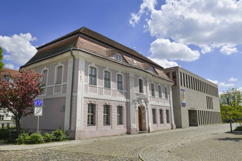 Kleist-Museum in Frankfurt an der Oder