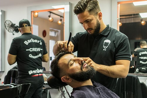 12 Erstklassige Barber Shops In Berlin Frische Frise Frischer Bart