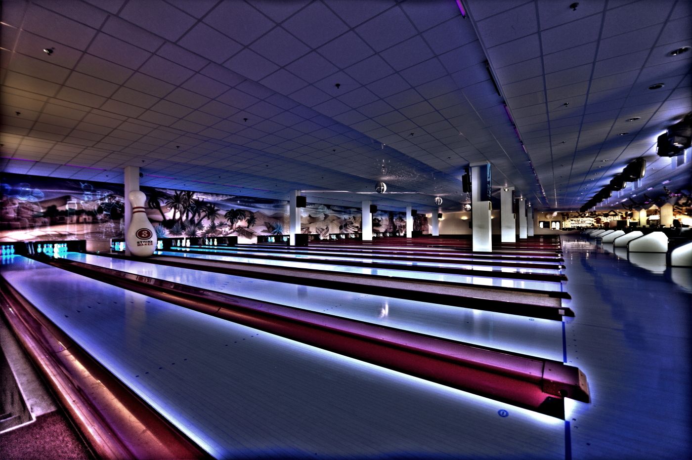Bowlingcenter Schillerpark