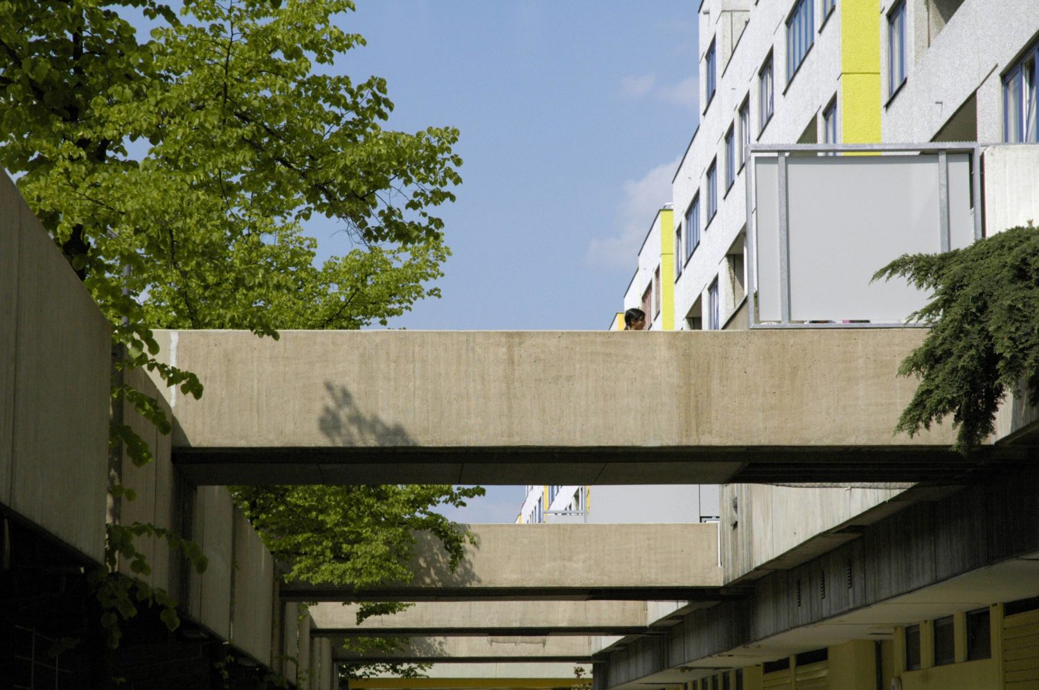 Harte Orte in Berlin: High-Deck-Siedlung