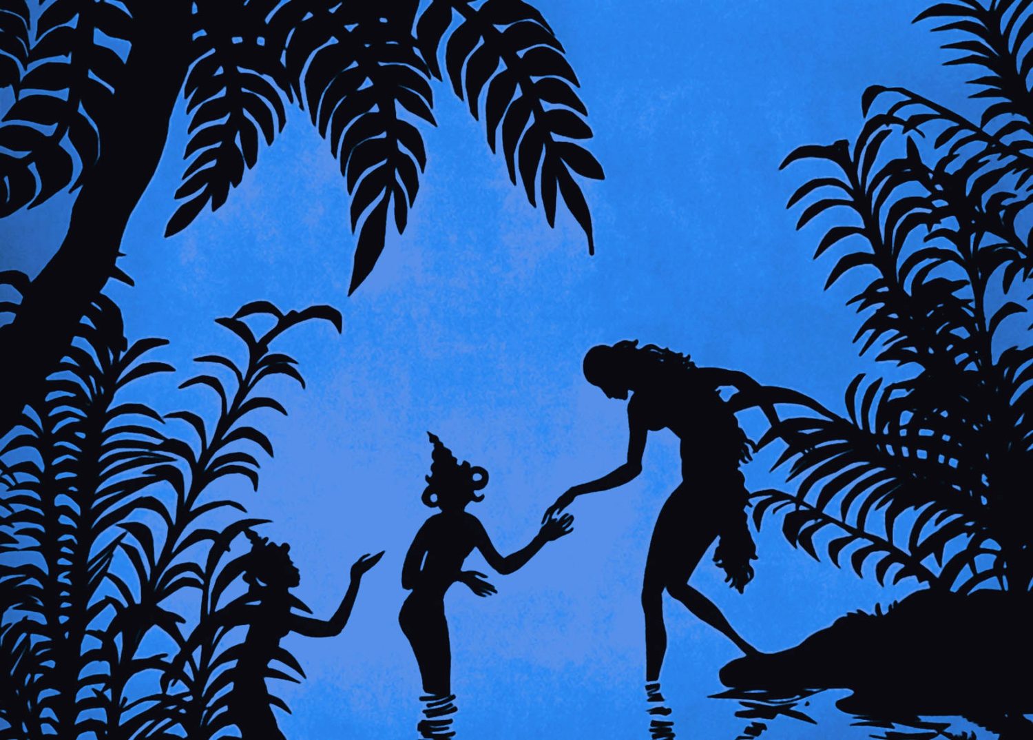 UFA-Filmächte: "Die Abenteuer des Prinzen Achmed" ist ein Meilenstein des Animationsfilms. Foto: DFF - Deutsches Filminstitut