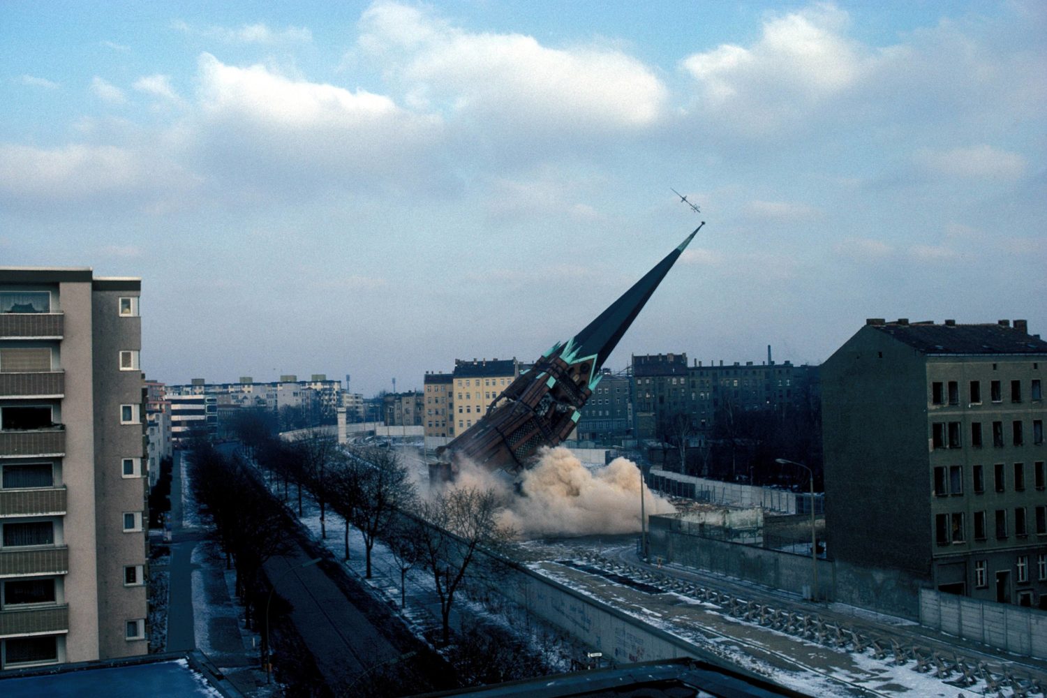 Gedenkstätte Berliner Mauer: Alle Infos und die Geschichte der Mauer