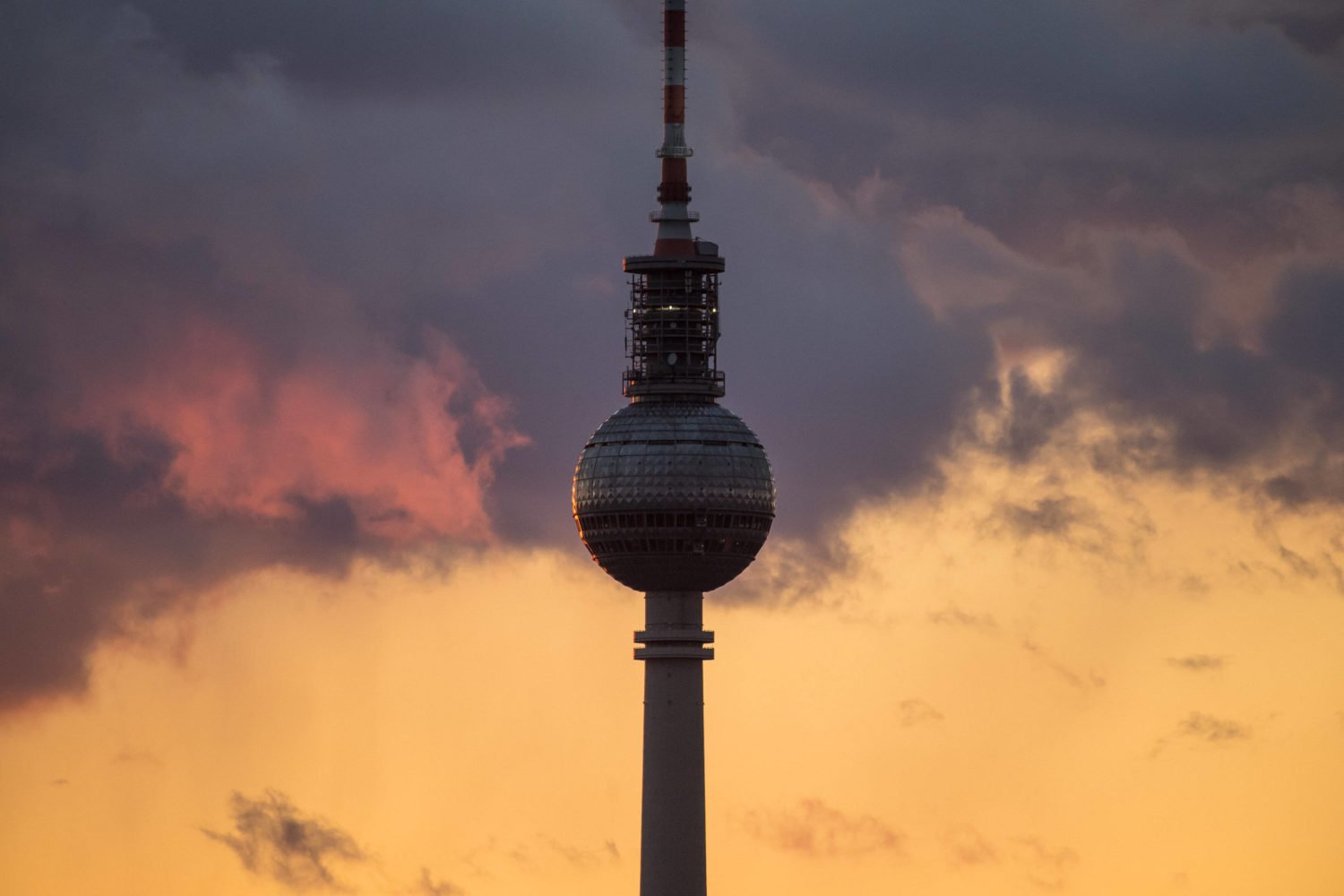 Berliner Fernsehturm