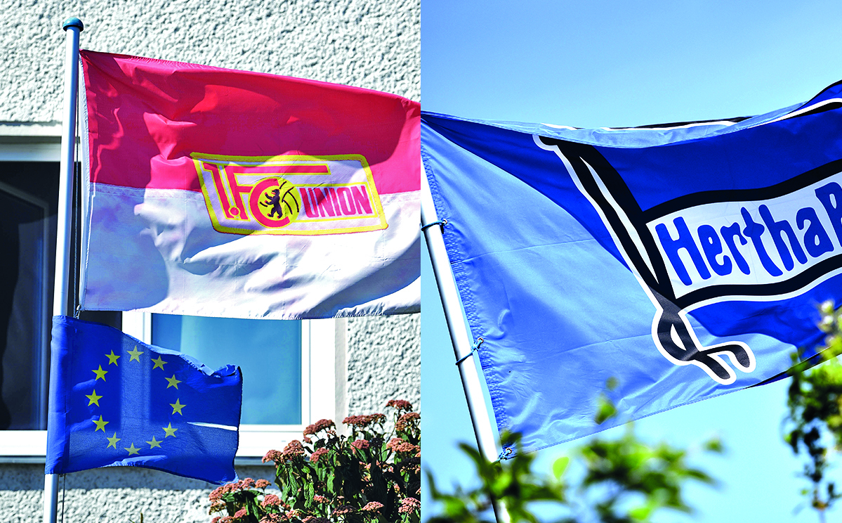 Hertha oder Union? 12 fundamentale Entweder-Oder-Fragen für Berlin