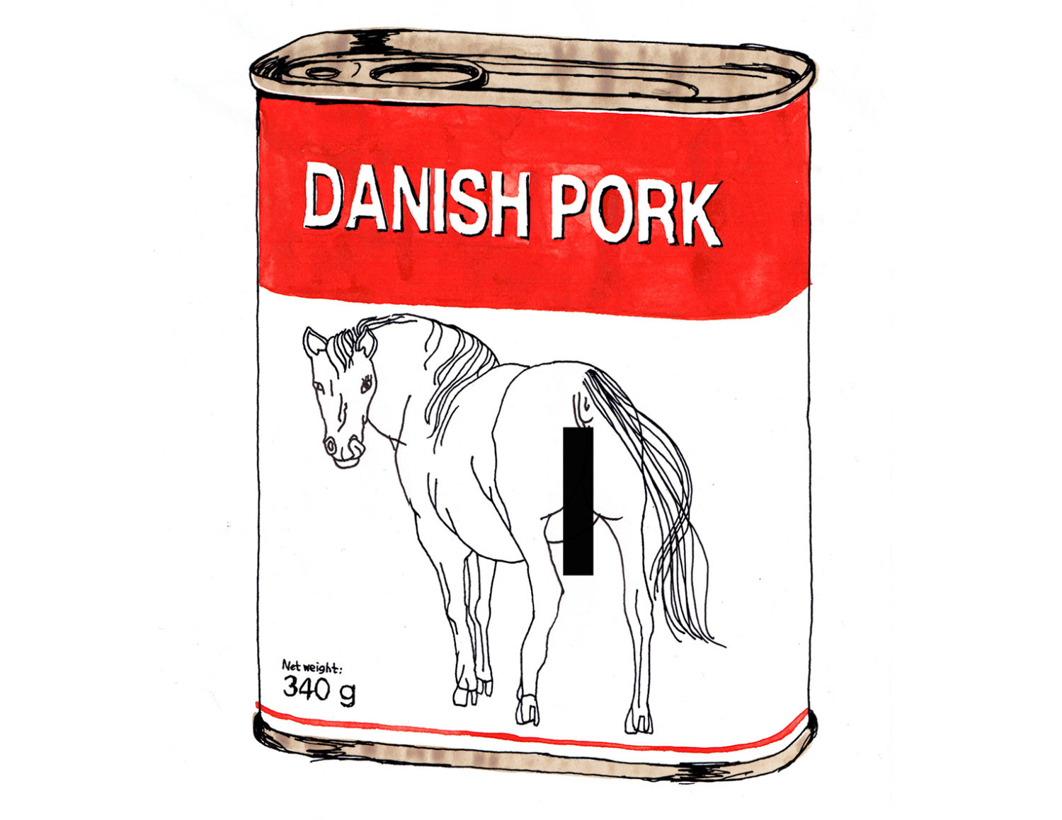 Theater Berlin September: "Danish Pork" in der Schaubude nimmt die skandinavische Fleisch- und Sexindustrie unter die Lupe. Bild: Jana Barthel