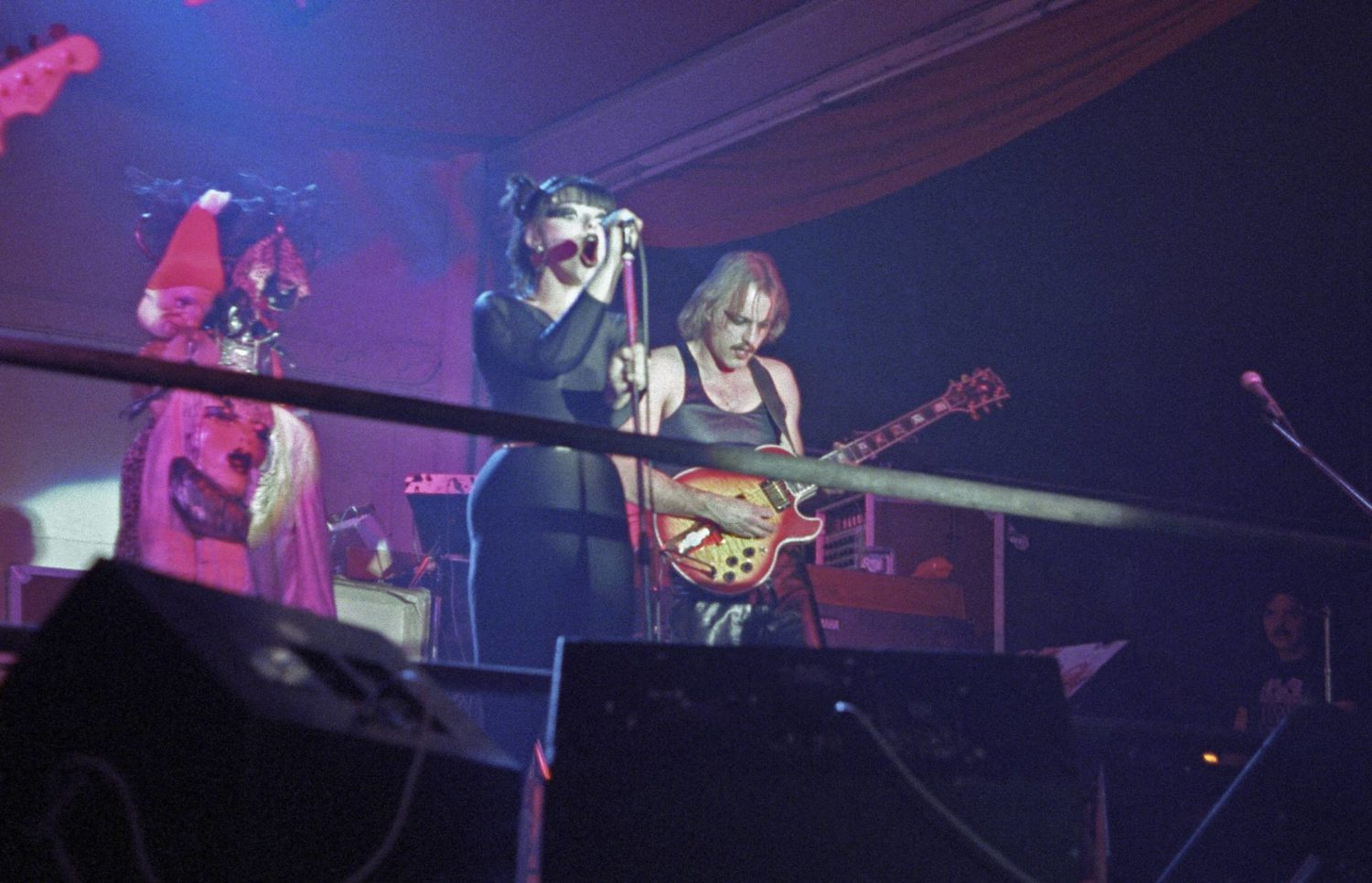 Berliner Bands: Nina Hagen Band, 1978.