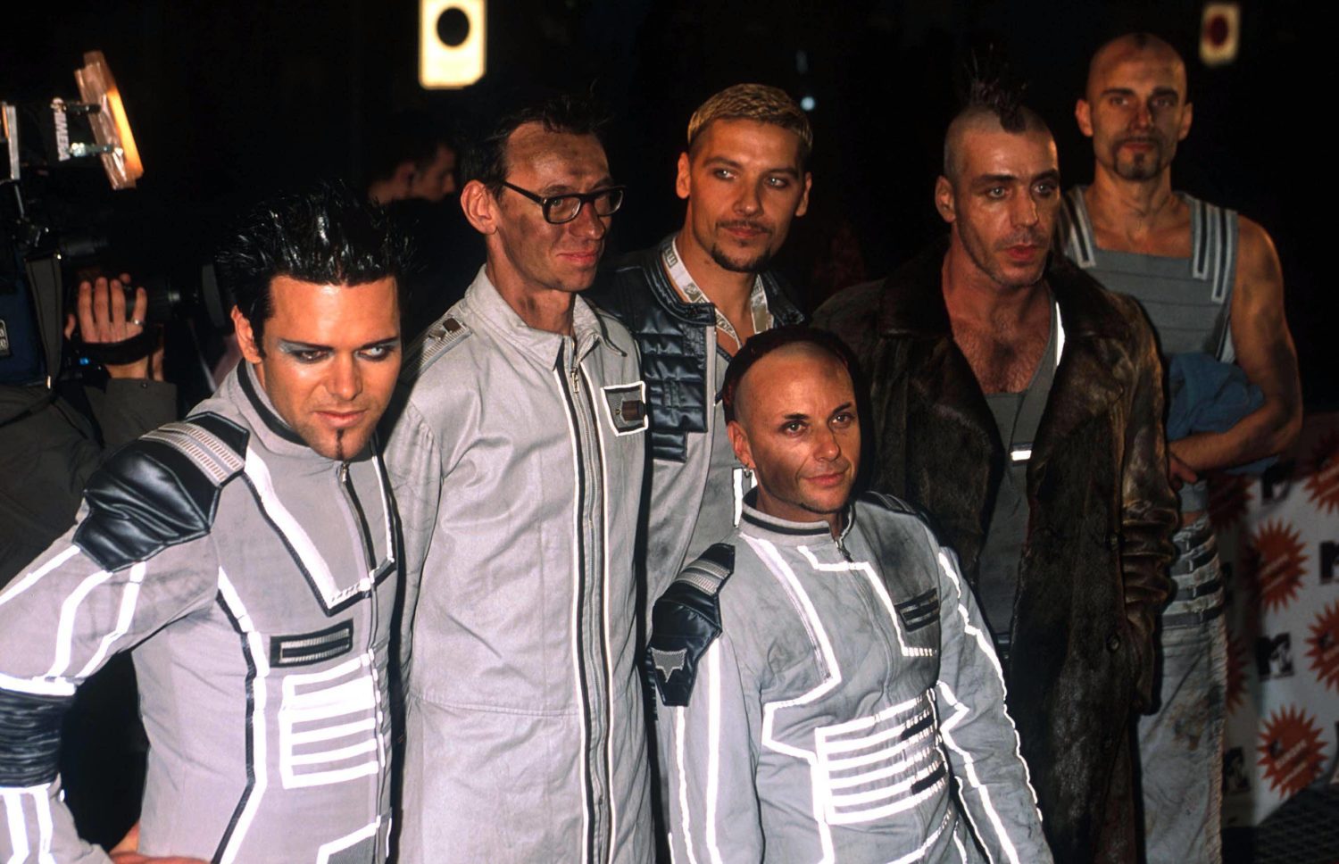 Rammstein, 2001.