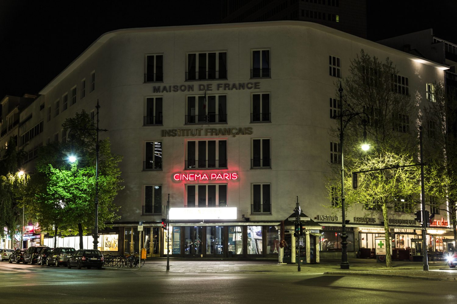 12 Tipps für Charlottenburg: Cinema Paris 