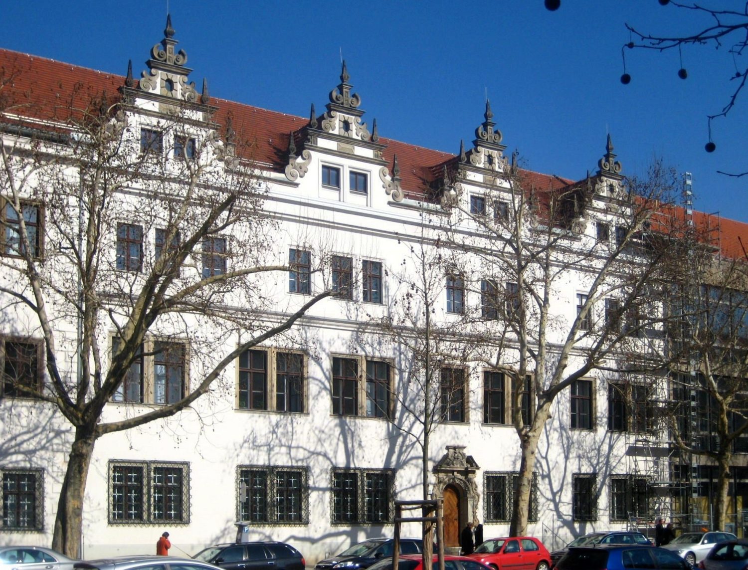 Ribbeck-Haus. Foto: Jörg Nägel/Wikimedia Commons/CC 3.0