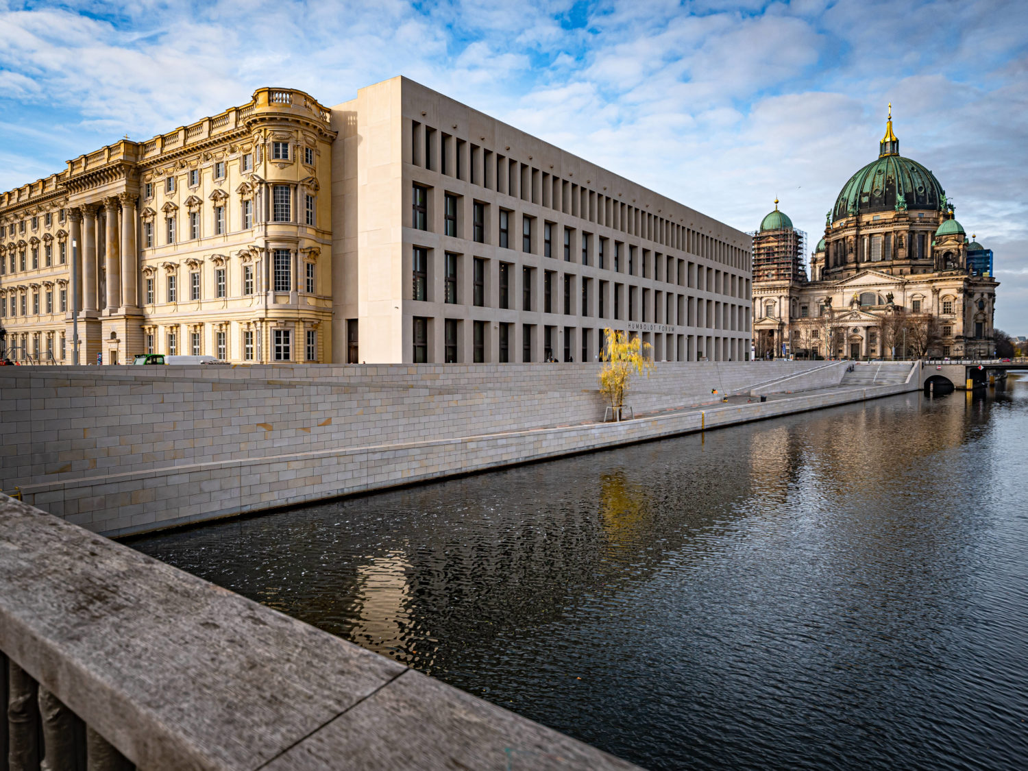 Humboldt Forum im Berliner Schloss: Alle Infos zum Kulturzentrum (2023)