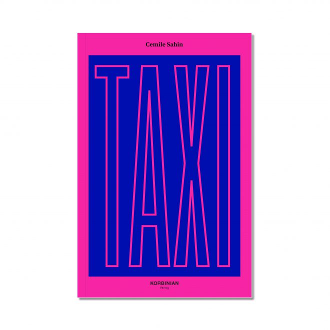Frankfurter Buchmesse 2020: Taxi von Cemile Sahin