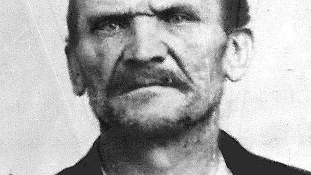Serienmörder Carl Grossmann. Man nannte diesen Verbrecher den Schlächter von Berlin. Foto: Public Domain
