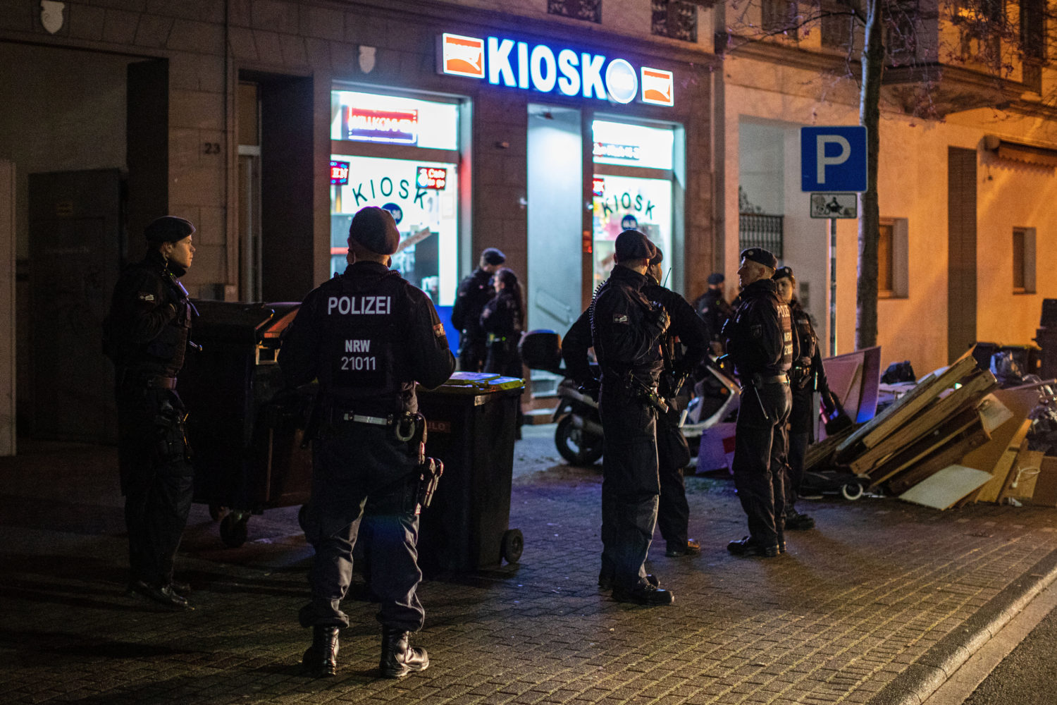 Anscheinend ein beliebtes Razzienziel: Spätis/Kioske. Auf Facebook hat die Berliner Polizei damit einen Klickhit gebracht. Foto: Imago Images/Reichwein