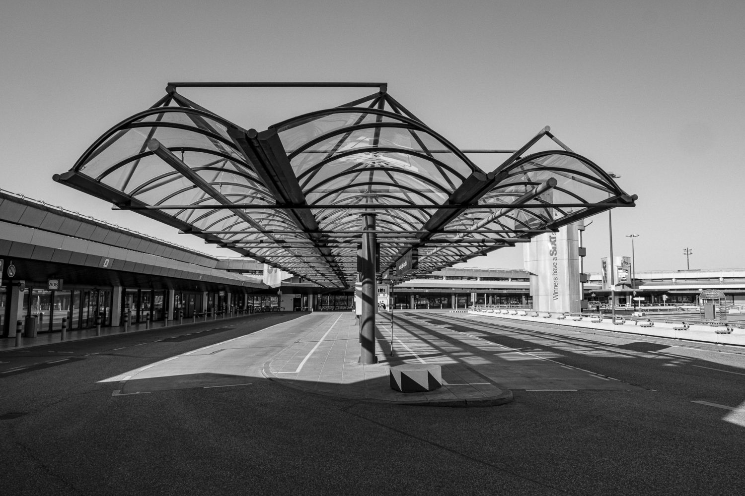 Flughafen Tegel Abschied