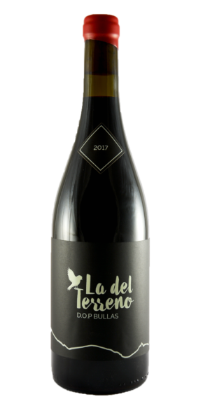Ein wild-würziger Wein aus biologischem Anbau ist der 2017 La del Terreno – und laut Viniculture ein perfekter Wein für lange Winternächte Weinempfehlungen für den Winter
