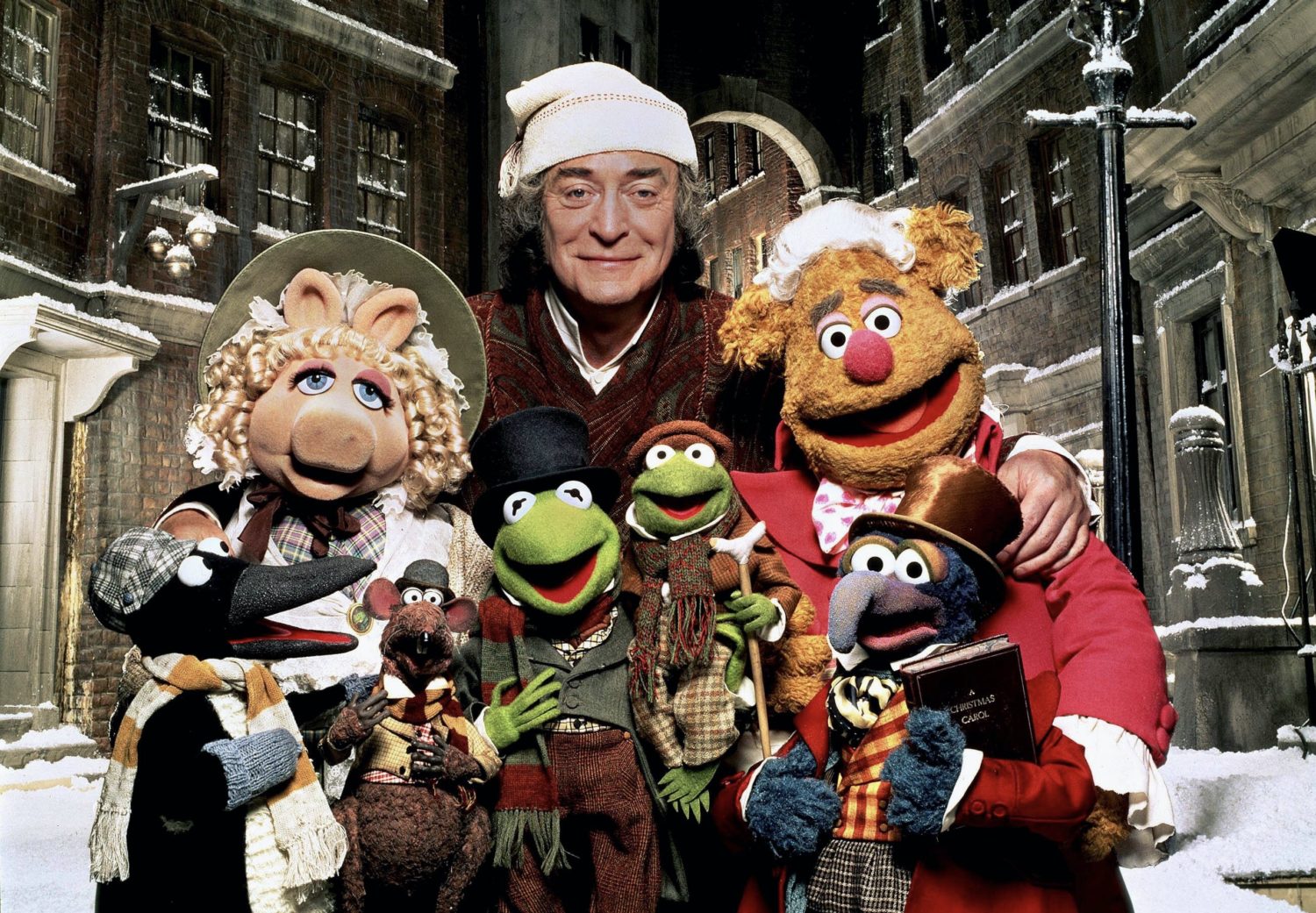 Bild zum Film "Die Muppets-Weihnachtsgeschichte"