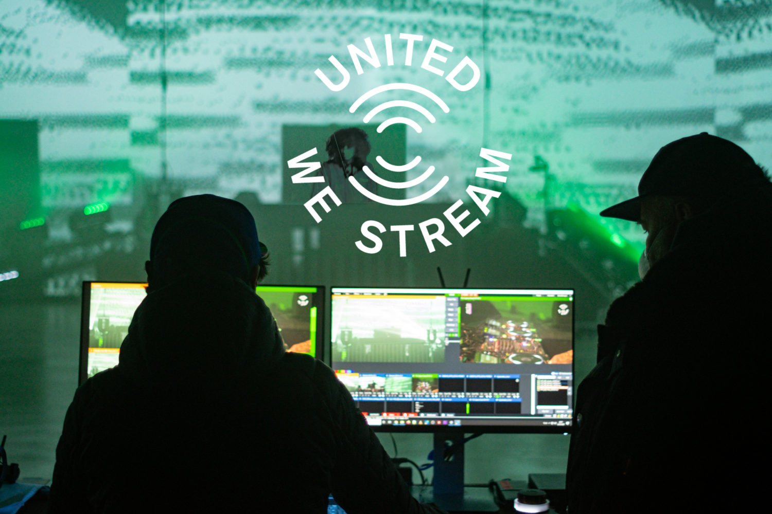 United We Stream brachte die Clubkultur ins Netz mit Streams con DJ-Sets aus Clubs. Foto: United We Stream
