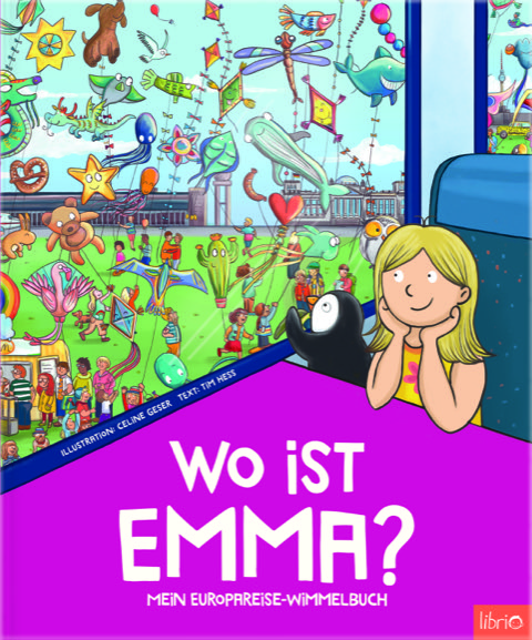 Geschenkideen Berlin Wer geht schon im Corona-Jahr 2020 auf eine Europareise? Was Wimmelbuch "Wo ist Emma?" macht es spielerisch möglich. 