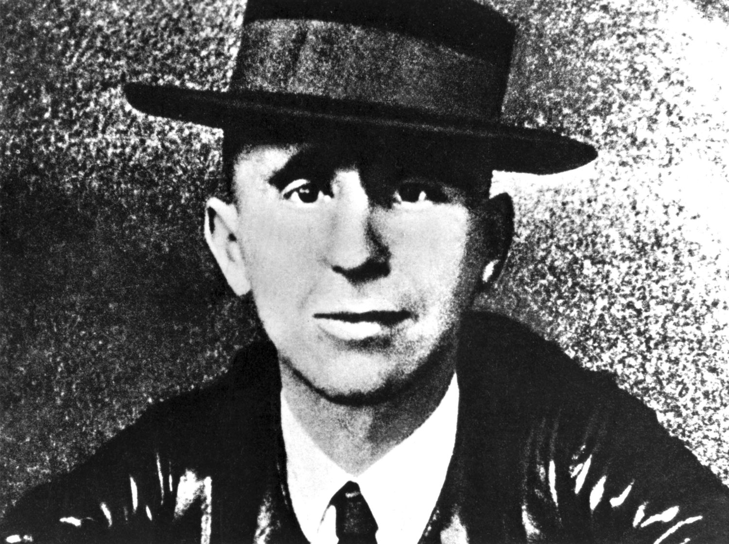 Der junge Bertolt Brecht lebte in den 1920er-Jahren in Wilmersdorf. Foto: Imago/Photo12/Archives Snark