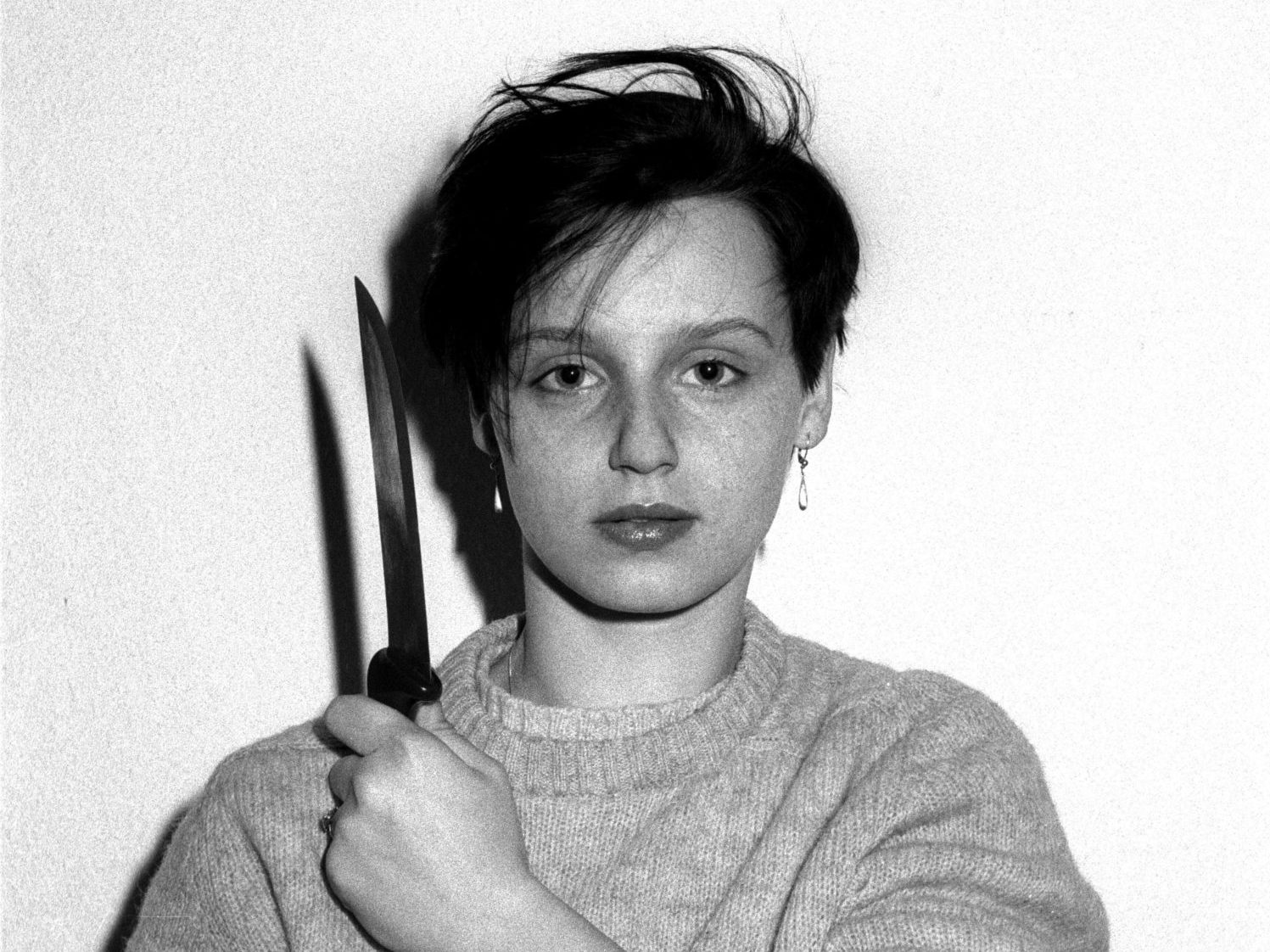 Christiane F., 1980. Foto: Imago/Ilse Ruppert/Photo12