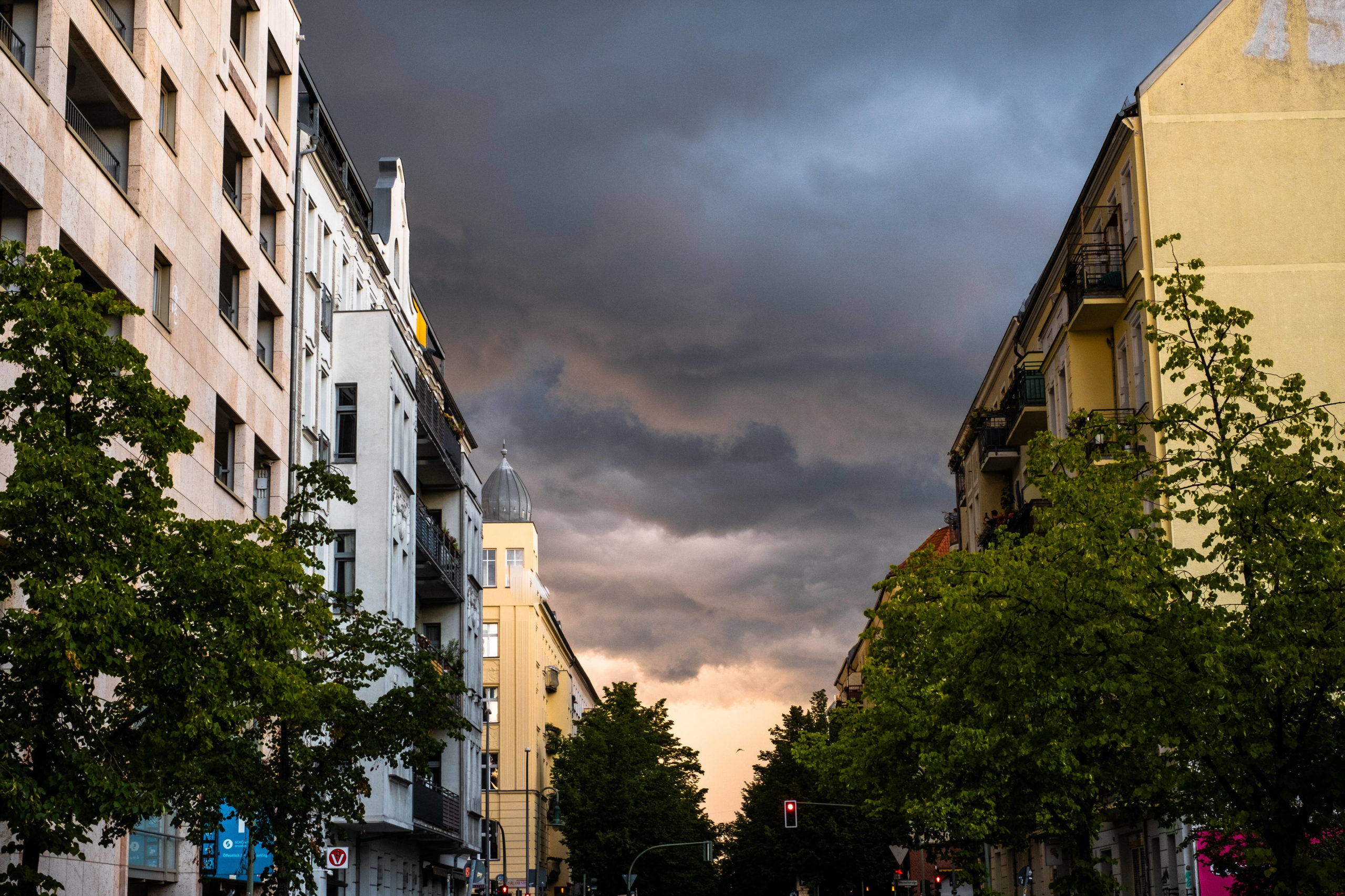 Gentrifizierung Berlin Sinnbild des Wandels: Nirgendwo in Berlin ist die Gentrifizierung so weit fortgeschritten wie in Prenzlauer Berg.