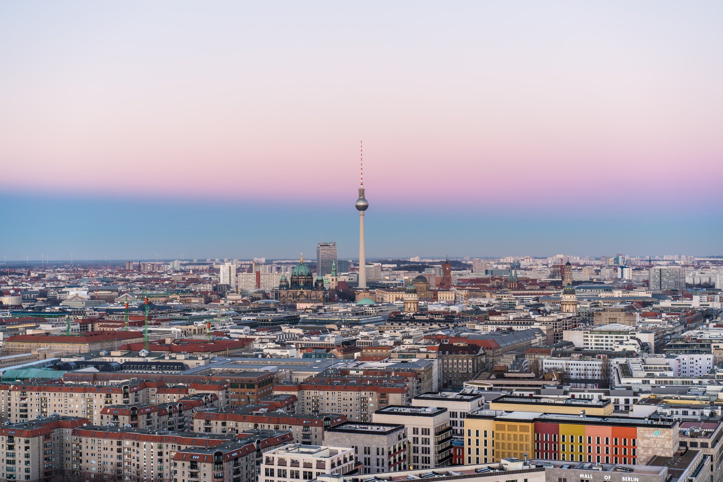 Neu in Berlin – wo neue Leute kennenlernen