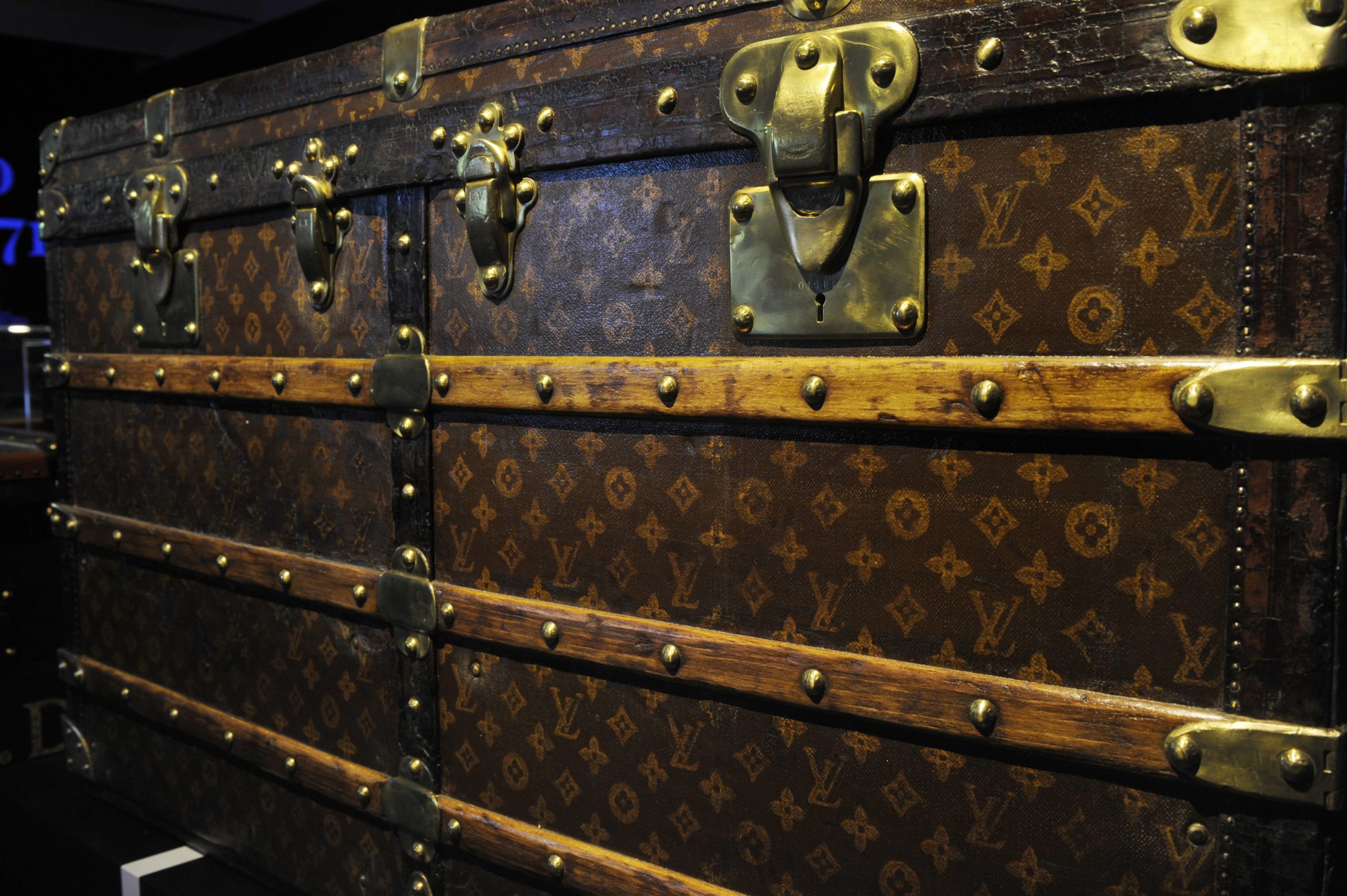 Der Designer aus Frankreich schuf zu Beginn seiner Karriere hochwertige und damals revolutionäre Koffer. Foto: Imago/Hollandse Hoogte/Paul van Riel