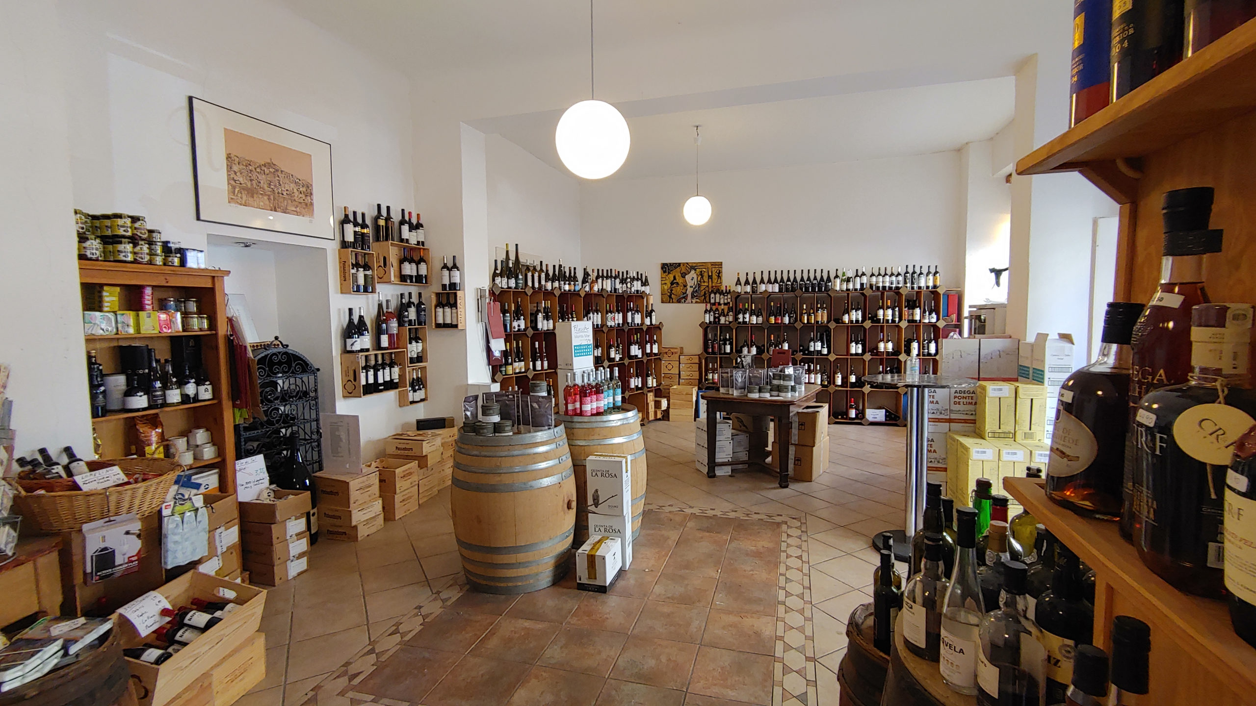 Weinläden Berlin Portugal kann mehr als Portwein, wie die Weingalerie in Charlottenburg beweist.