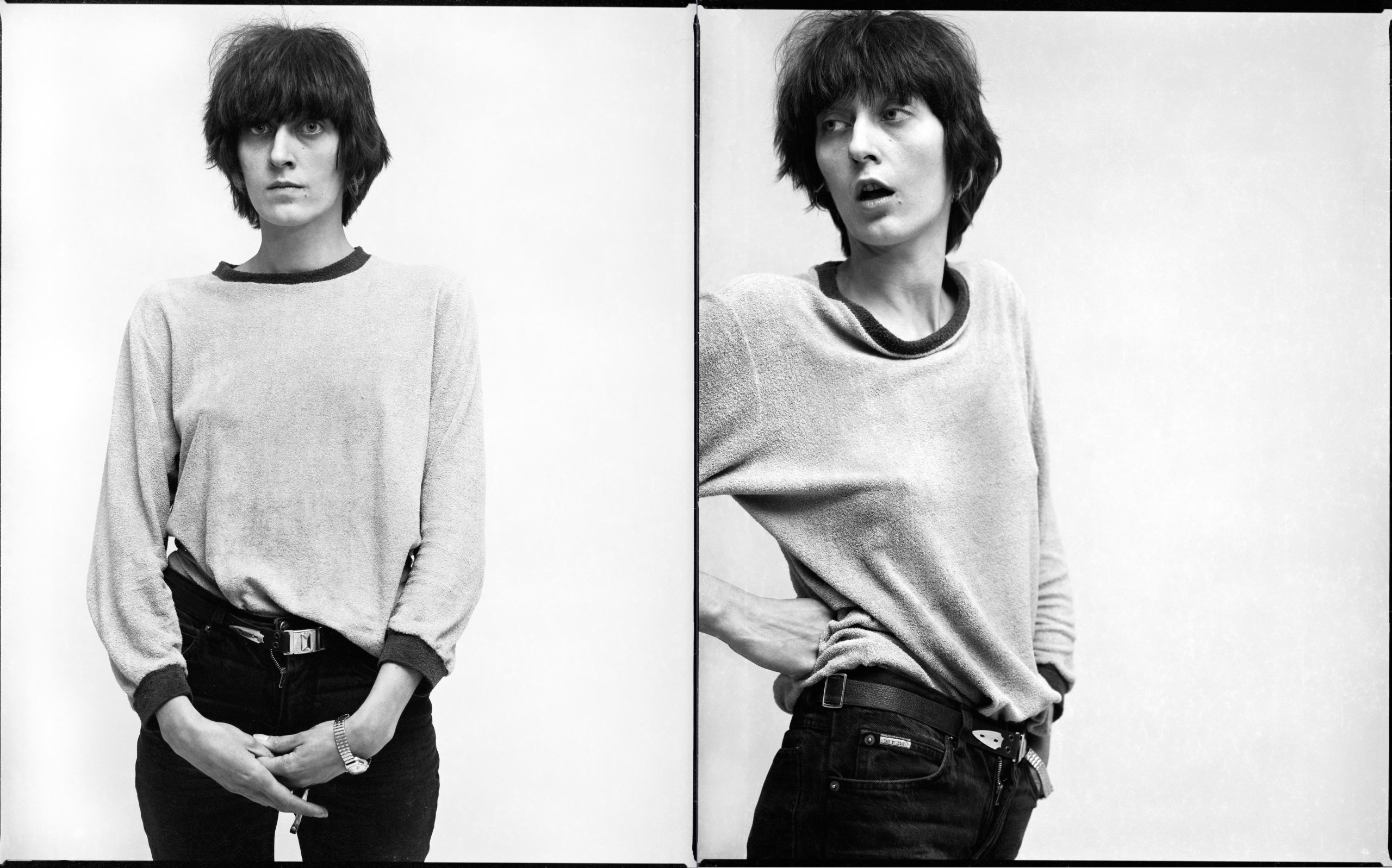 Die im Februar 2021 verstorbene Musikerin Françoise Cactus (Stereo Total) arbeitete in den 1980er-Jahren als Layouterin bei der „taz“. Foto: Christian Schulz