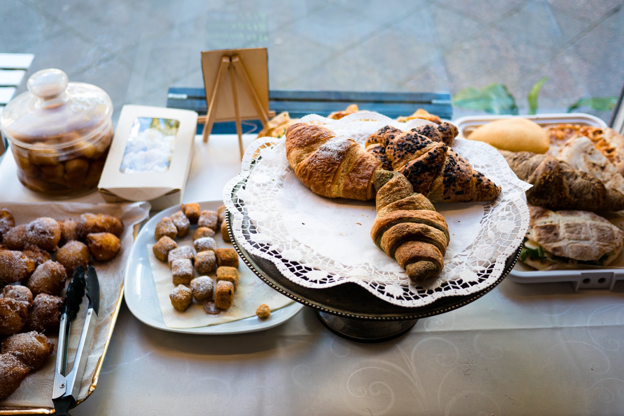 italienisch Frühstück Caffemania Schöneberg