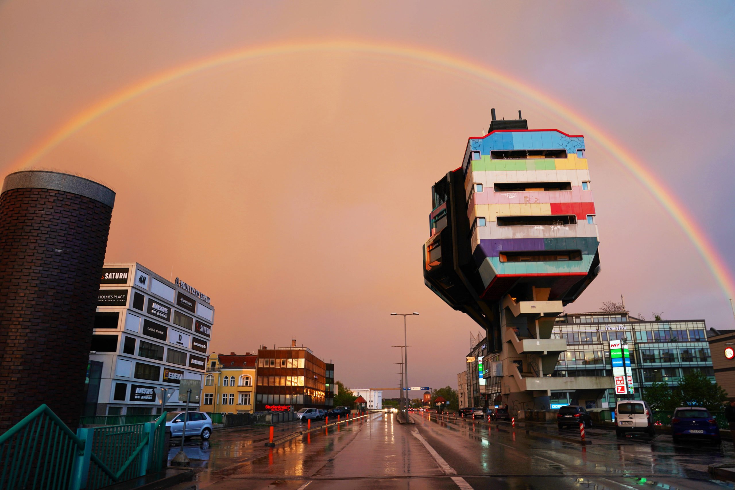 Unterschätzter Bezirk: Steglitz ist nicht besonders lauschig oder historisch interessant, dafür vielseitig und schön auf eine ganz eigene Art.