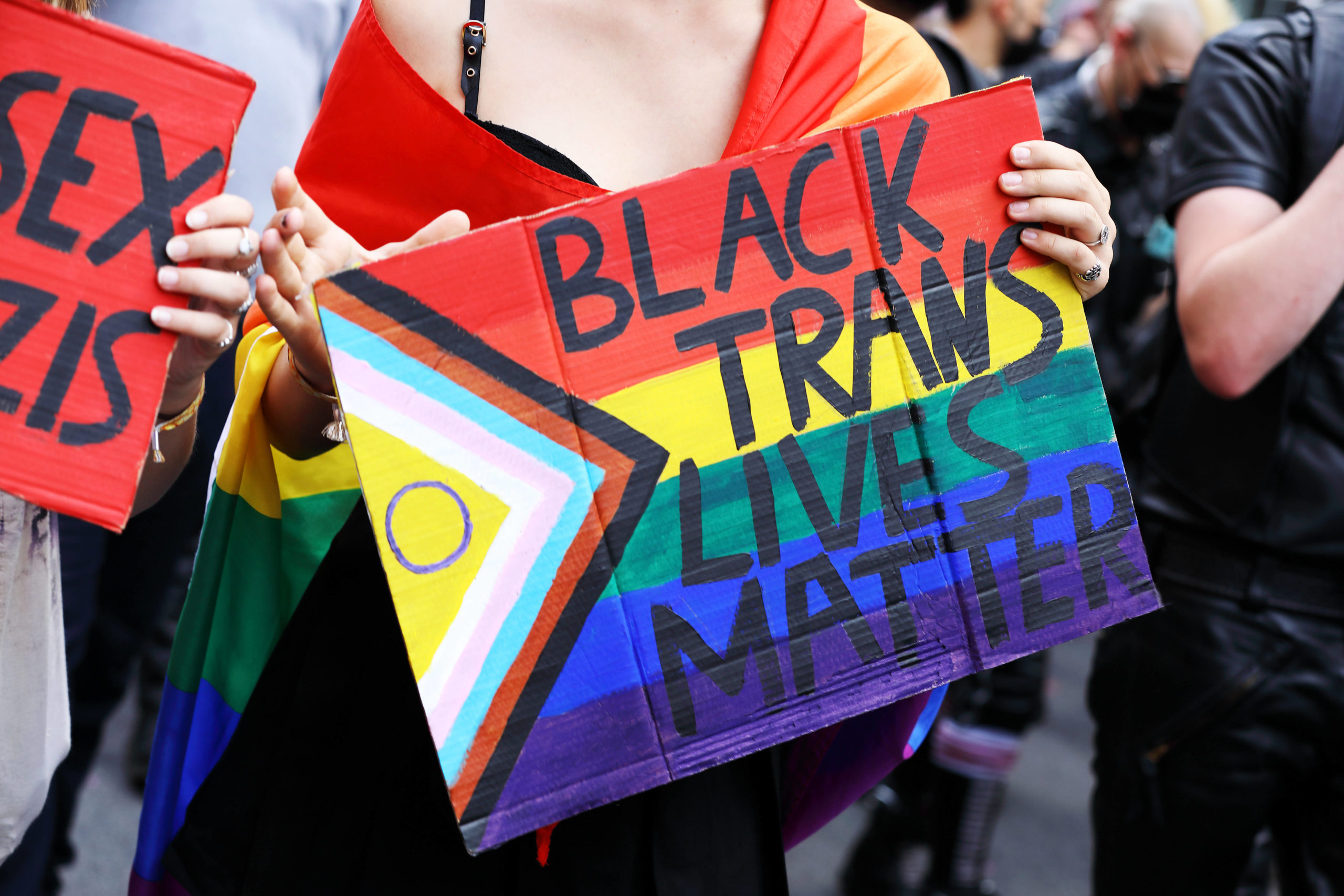 Transphobie in Lichtenberg: Es reicht! 