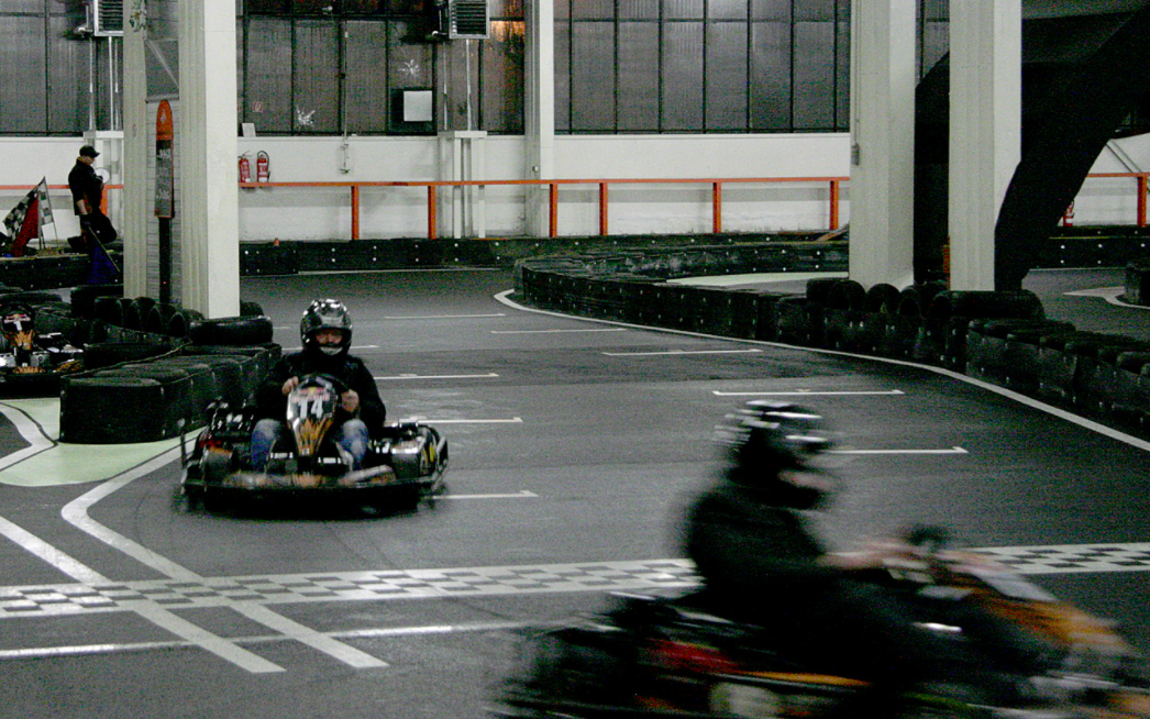 Kartbahnen in und um Berlin: Hier kommt Rennfeeling auf