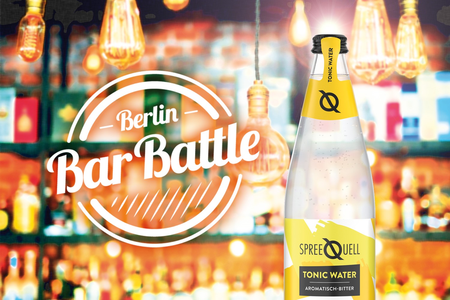 Macht beim Berlin Bar Battle mit und reicht bis zum 16. August euer Rezept, die Berlin-Story dazu sowie ein Foto ein. Foto: Spreequell