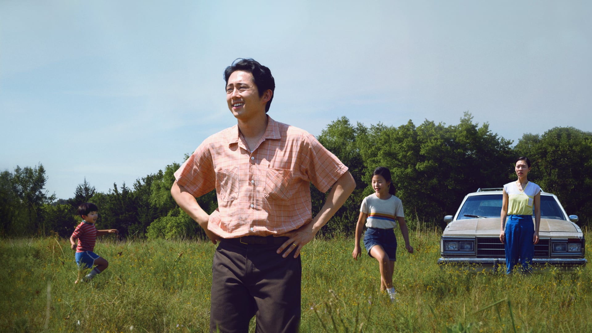 "Minari - Wo wir Wurzeln schlagen" von Lee Isaac Chung ist einer der besten Filmstarts in der Woche vom 15. Juli. Bild: Prokino