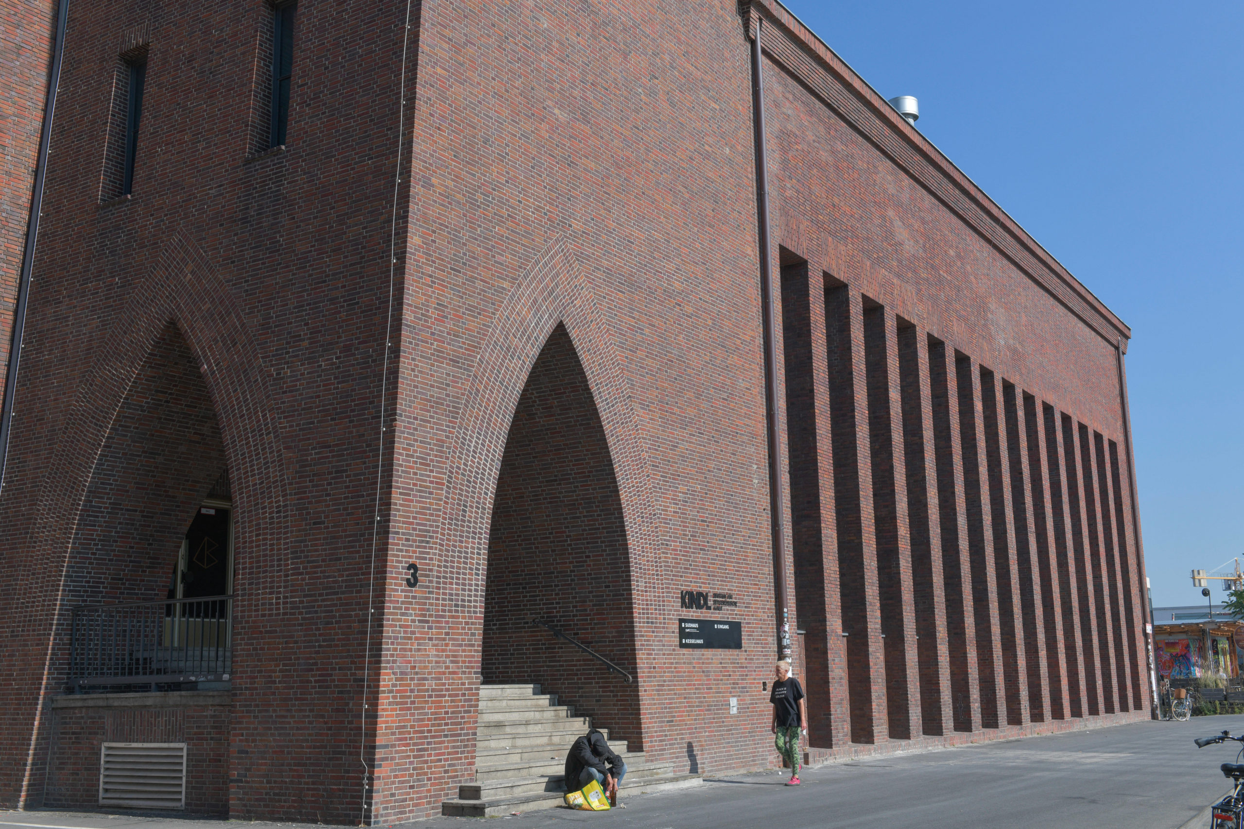 Museen in Neukölln: Das Kindl-Zentrum für zeitgenössische Kunst ist in einer historischen Brauerei untergebracht. Foto: Imago/Joko