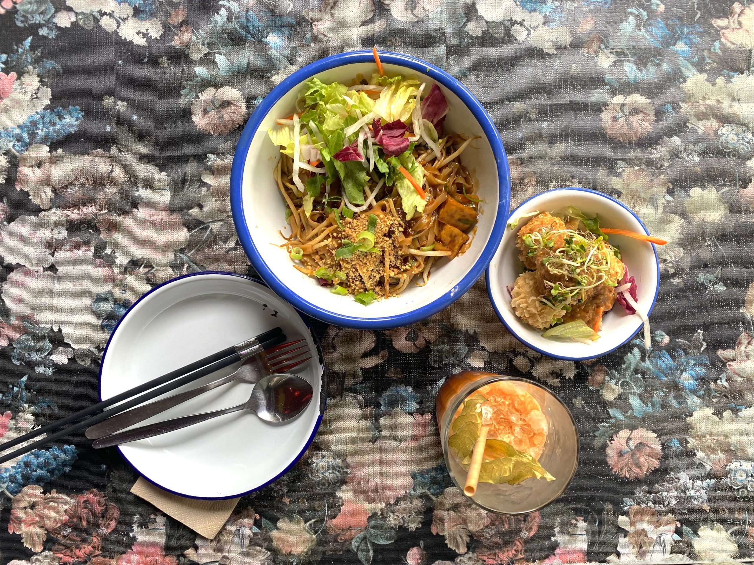 Thai-Restaurants Berlin Like Thai Vegan in Friedrichshain