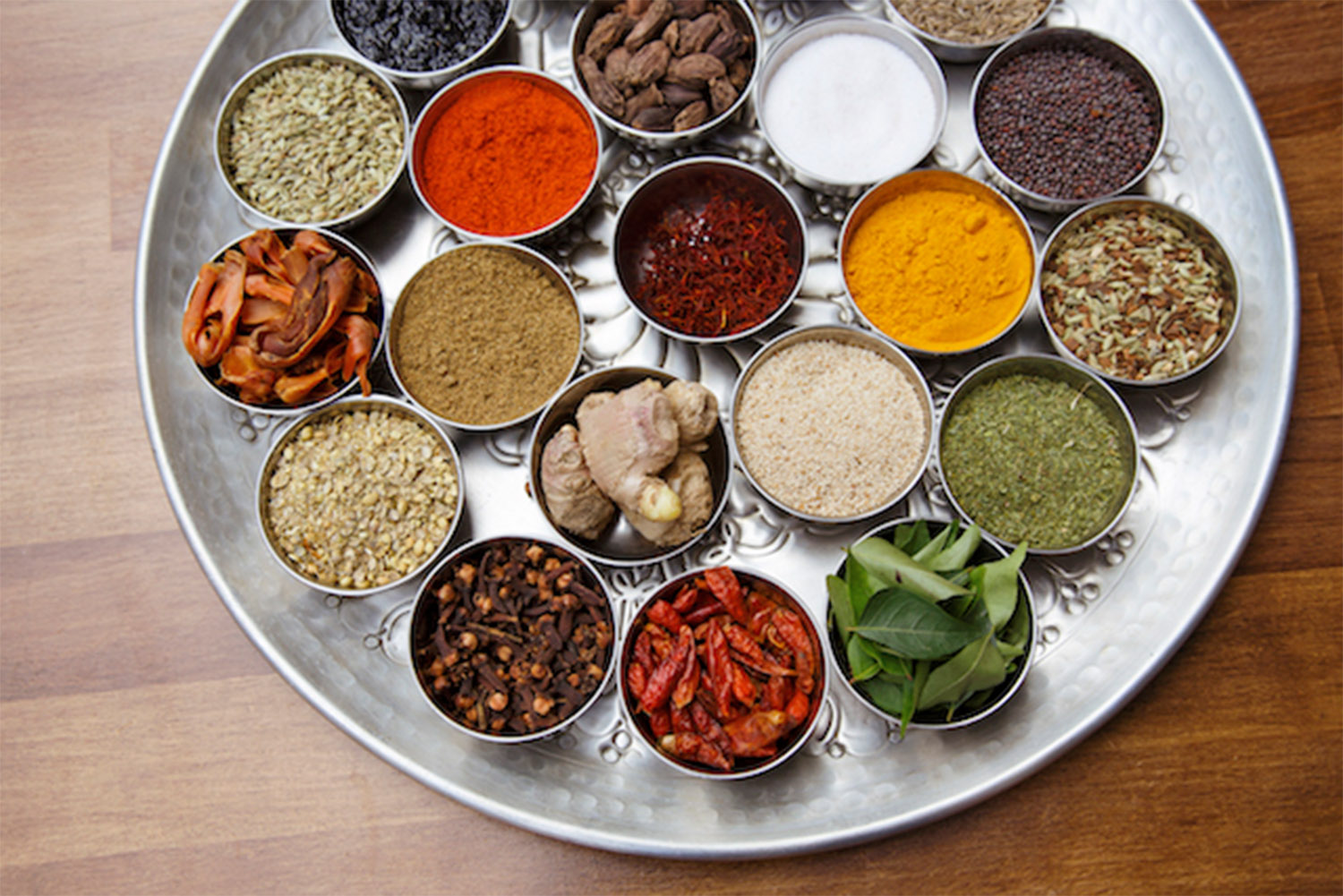 An der Sigmaringer Straße könnt ihr hervorragend Indisch essen. Foto: Rebecca Sampson