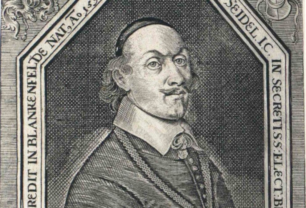 Erasmus Seidel (1594–1655)