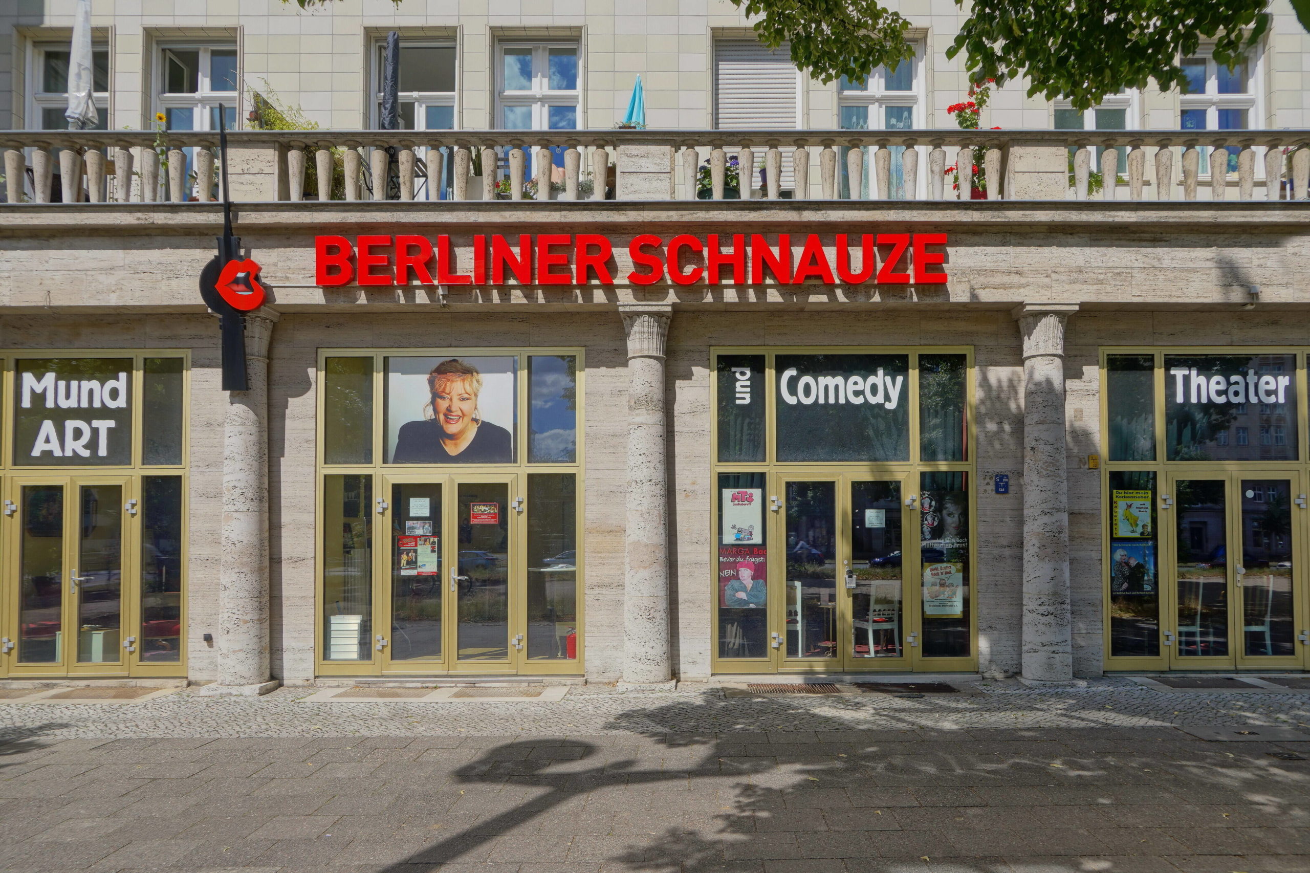 Ideen zum Muttertag Gemeinsam lachen. Was gibt es Schöneres? Die vielen Comedy-Clubs Berlins haben für jeden Humor eine passende Pointe zu bieten.